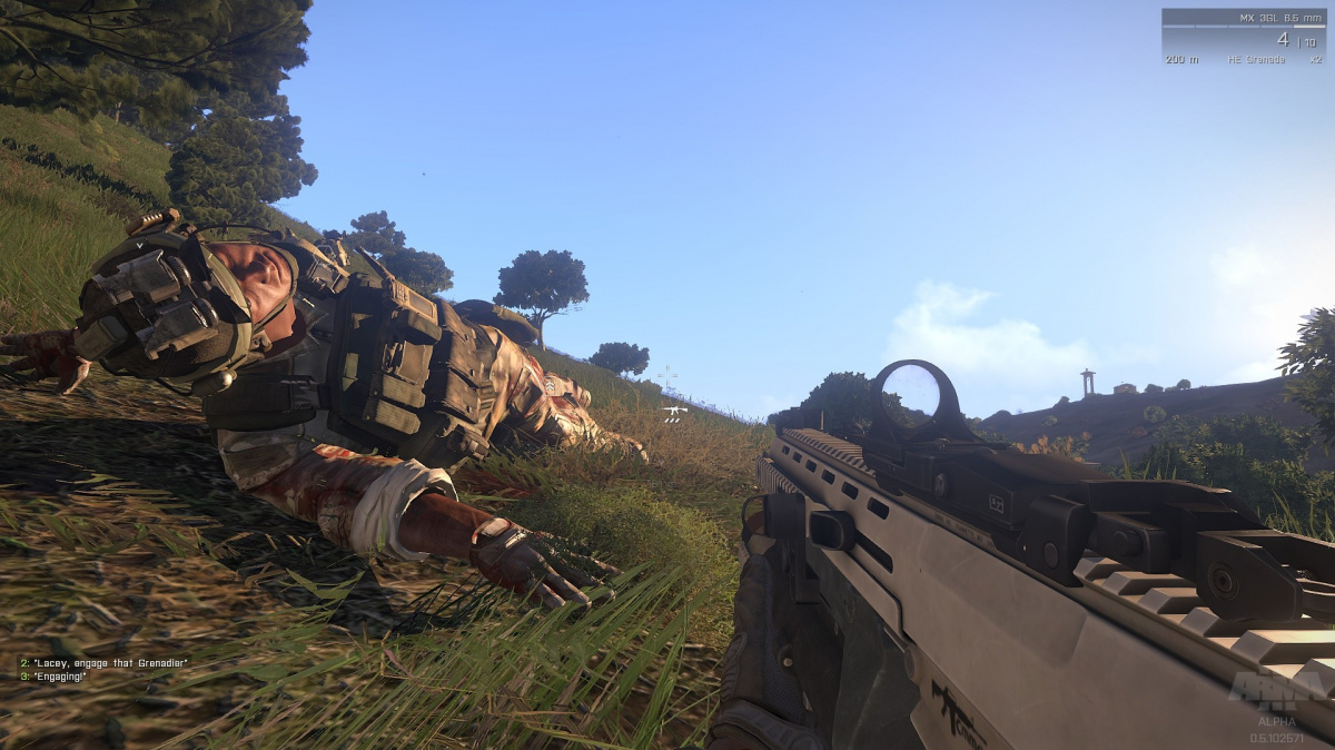 Arma 3 nešetří novinkami - dojmy z hraní alfa verze