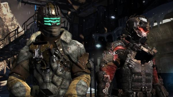 EA popírá spekulace o konci série Dead Space a týmu Visceral