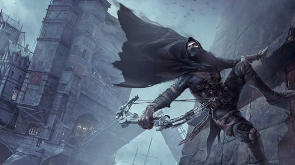 Thief 4 vyjde příští rok na PC a next-gen konzolích