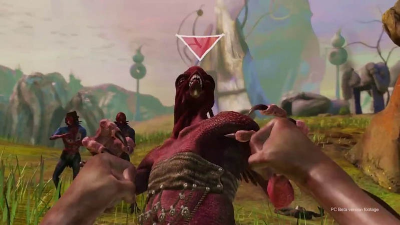 Punkový Zeno Clash II se připomíná novým videem z beta verze