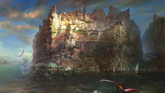 RPG Torment: Tides of Numenera představuje svůj netradiční svět