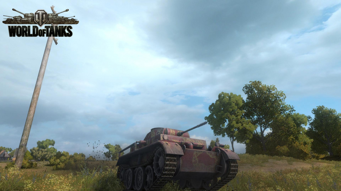 World of Tanks pro Xbox 360 se liší jen v drobnostech