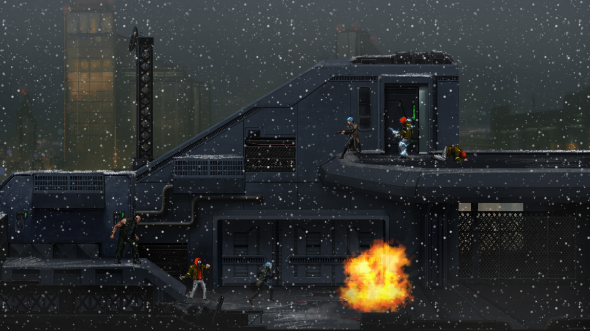 Češi z Dreadlocks oznámili kyberpunkové akční RPG Dex
