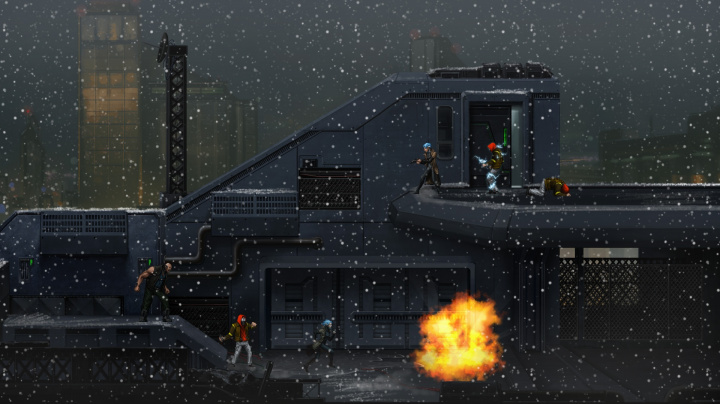 Češi z Dreadlocks oznámili kyberpunkové akční RPG Dex