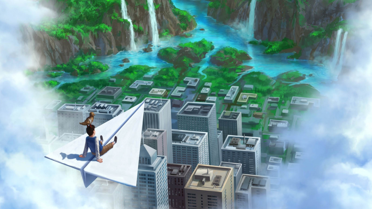 Tvůrce kouzelné To The Moon představuje projekt A Bird Story