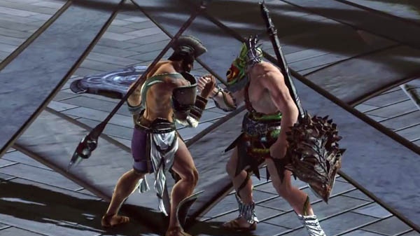Multiplayer God of War: Ascension nabídne i co-op mód