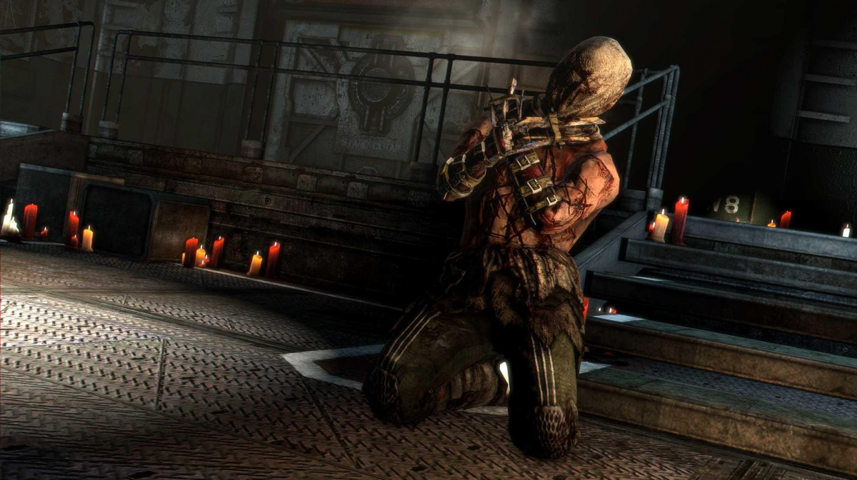 Dead Space 3: Awakened