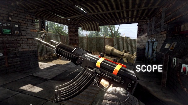 Warface vám dovolí úpravu zbraní kdykoliv během hry