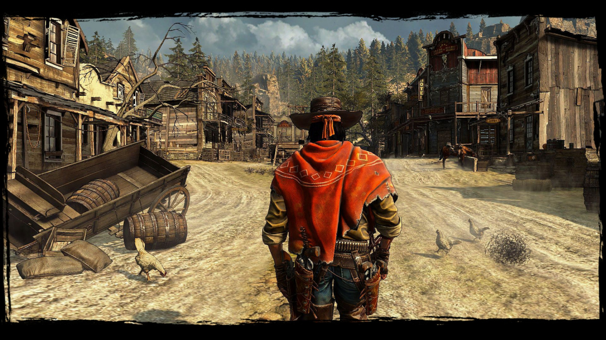 Call of Juarez: Gunslinger láká videem na pořádné odhalení