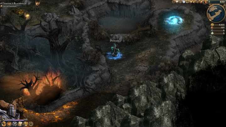 První ukázky z hraní Might & Magic Heroes Online v browseru