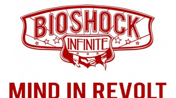 Bioshock Infinite: Mind in Revolt - recenze knihy