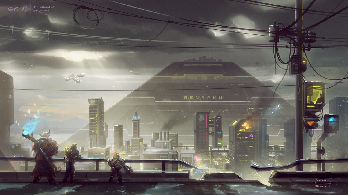 Shadowrun Returns