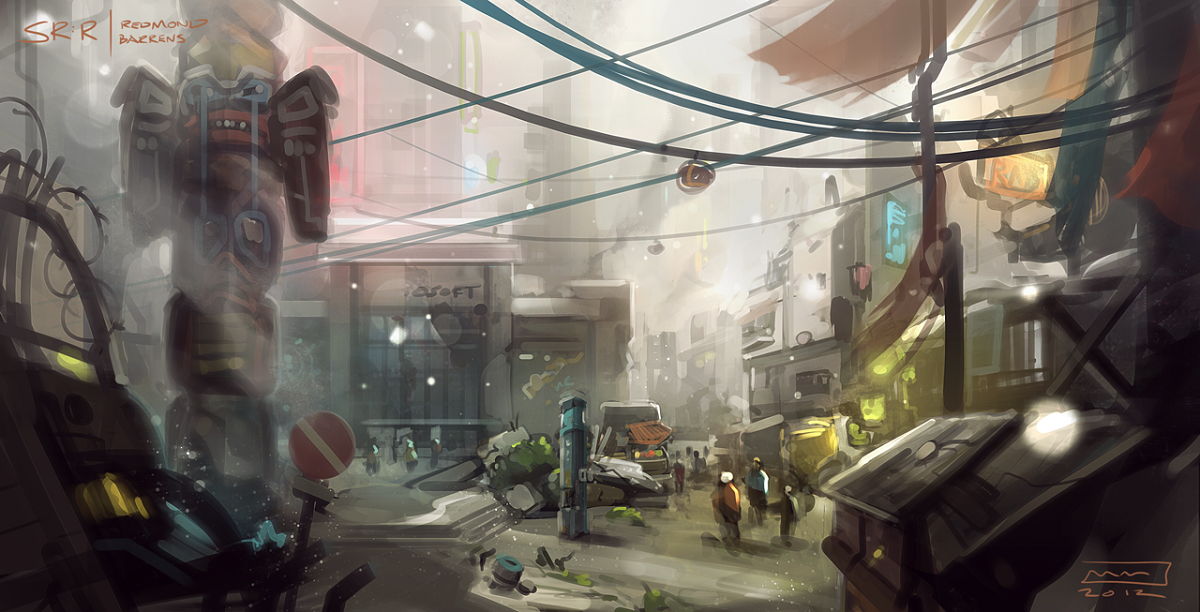 Shadowrun Returns