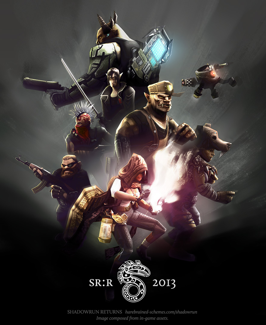 Shadowrun Returns