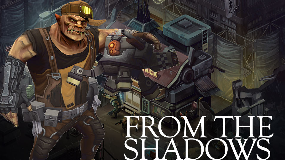 Shadowrun Returns