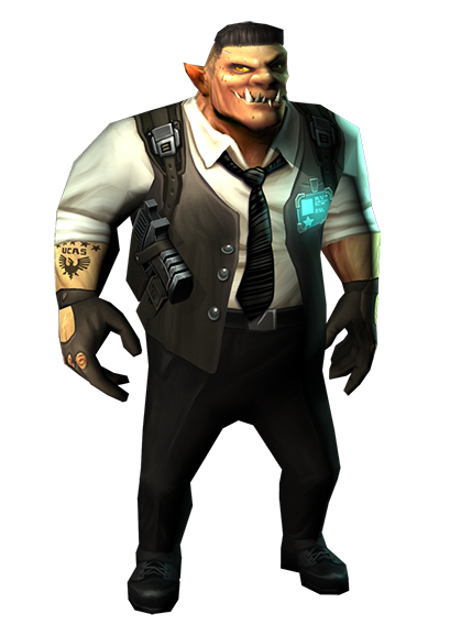 Shadowrun Returns