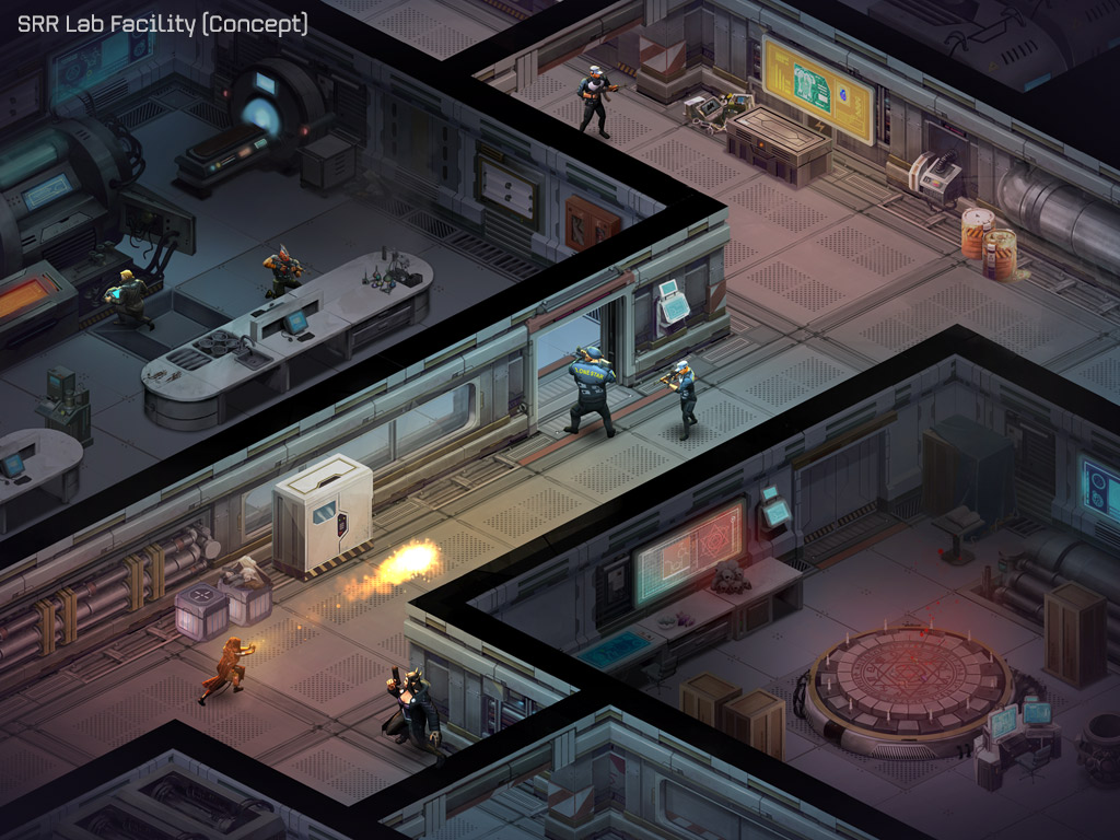 Shadowrun Returns