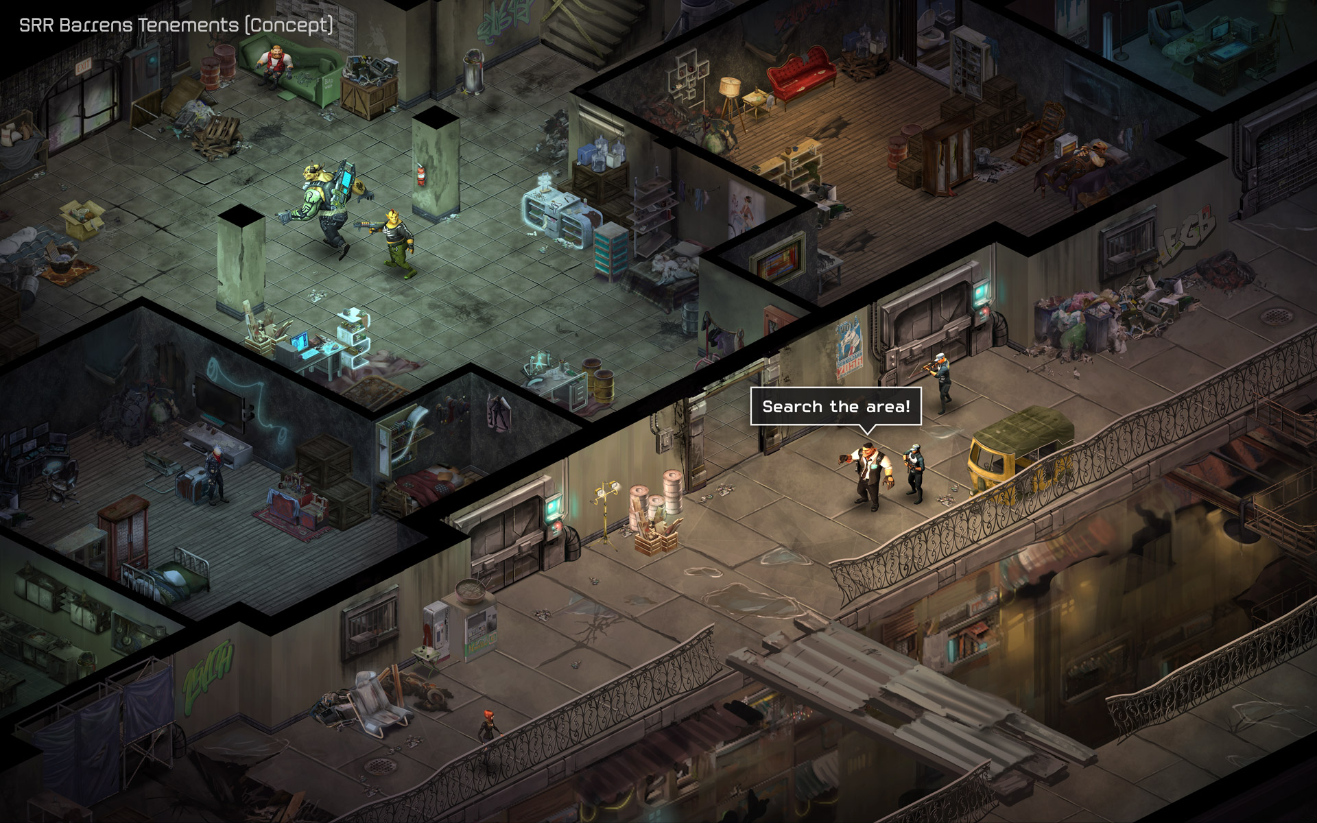 Shadowrun Returns