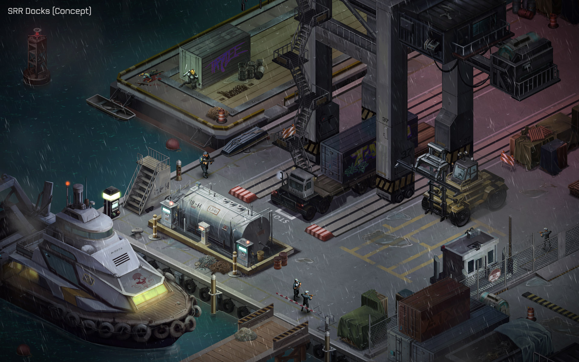 Shadowrun Returns