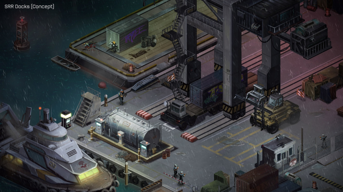 Shadowrun Returns vypadá na videu z alfa verze k světu