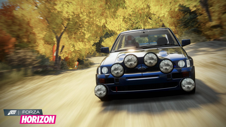 Forza Horizon Rally Expansion Pack - trailer