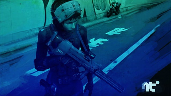 Nezávislý rozcestník: Cyberpunk's NOT Dead!