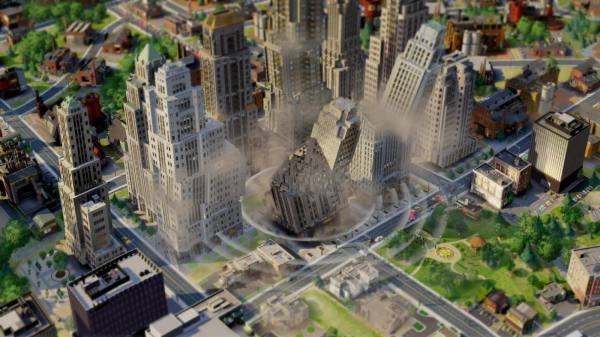 SimCity se oklepala z launchového fiaska a běží