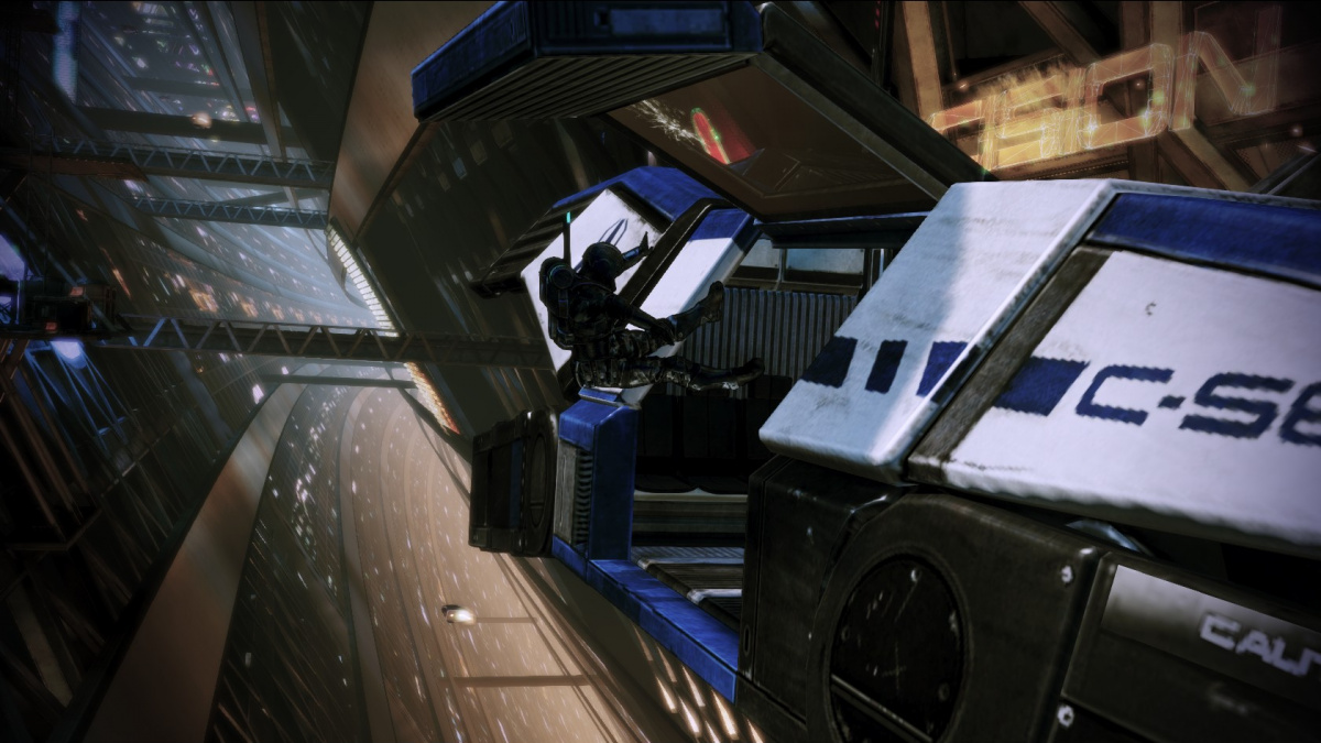 Artbook trilogie Mass Effect dostane vylepšenou verzi