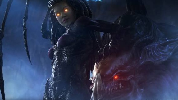 SCII: Heart of the Swarm čeká pompézní zahájení prodeje