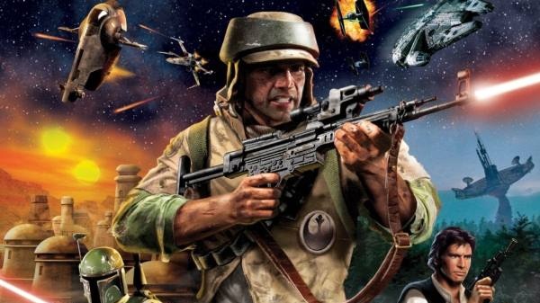 Malá Star Wars střílečka má otestovat pole pro Battlefront III