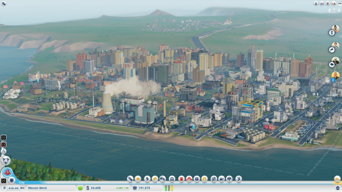 Maxis představuje pravidla pro modování SimCity