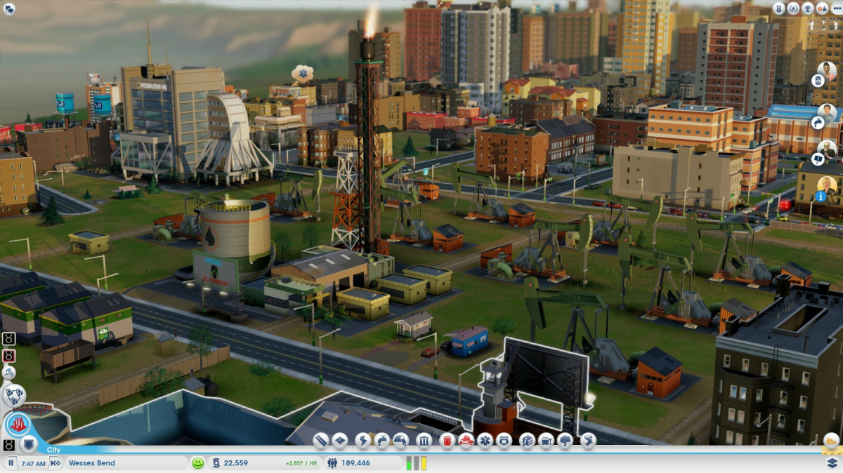SimCity: off-line mód a mody asi budou, větší města ne