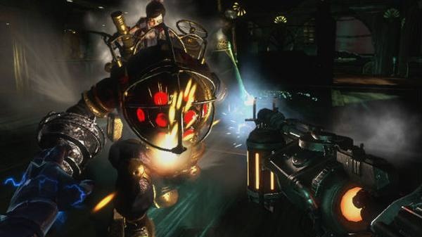 Levine vysvětluje proč nevznikl BioShock film