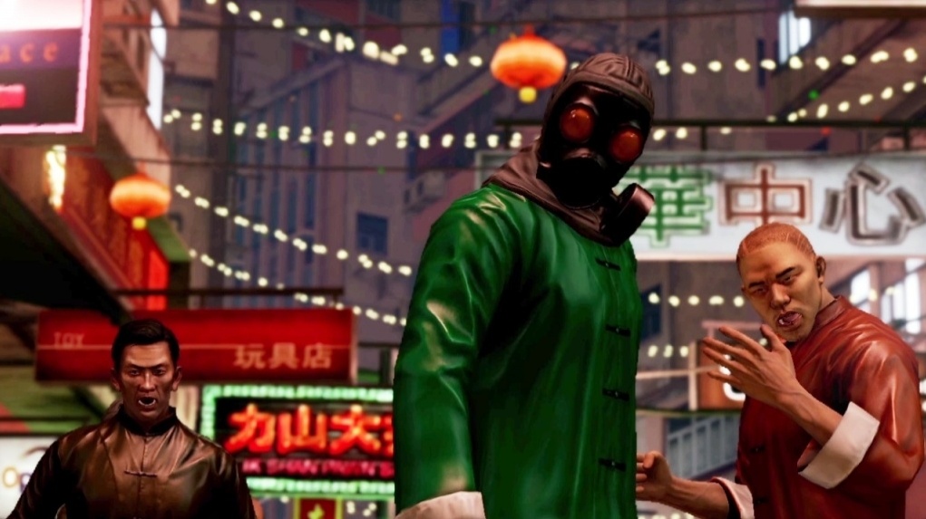 Nové Sleeping Dogs DLC vás nechá zatočit s bláznivými okultisty