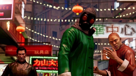 Nové Sleeping Dogs DLC vás nechá zatočit s bláznivými okultisty