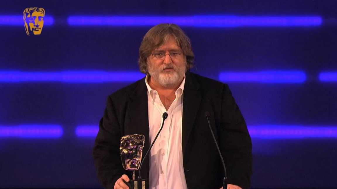 Newell po cenách BAFTA: budoucnost her je v cloud-designu