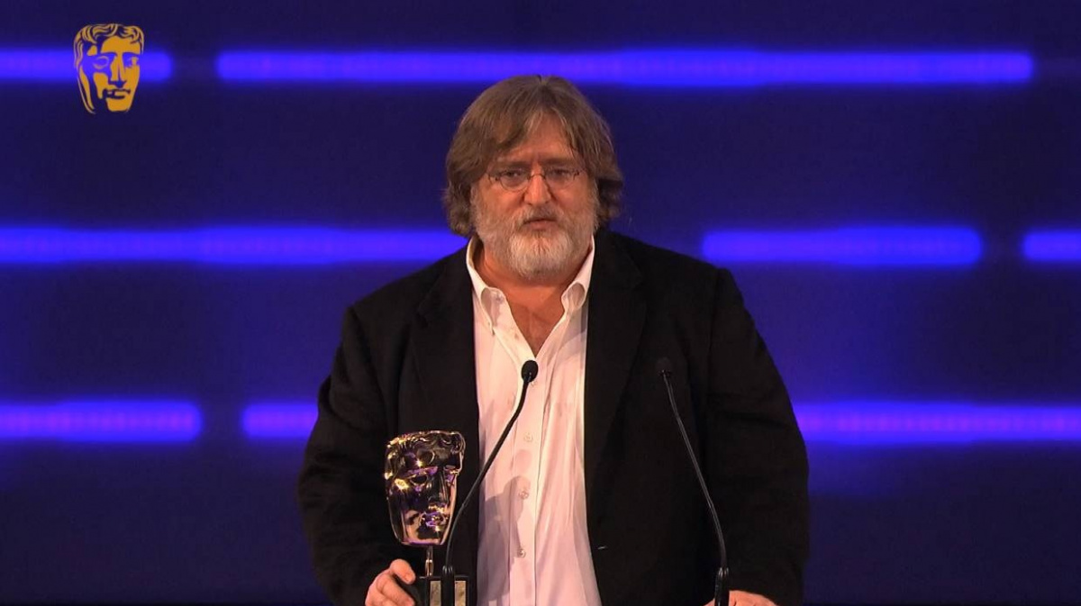 Newell po cenách BAFTA: budoucnost her je v cloud-designu