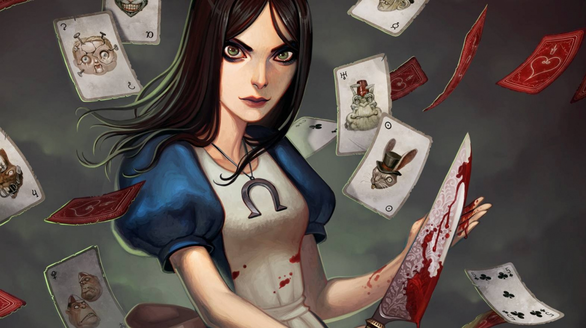 American McGee chce koupit od EA práva na třetí Alici
