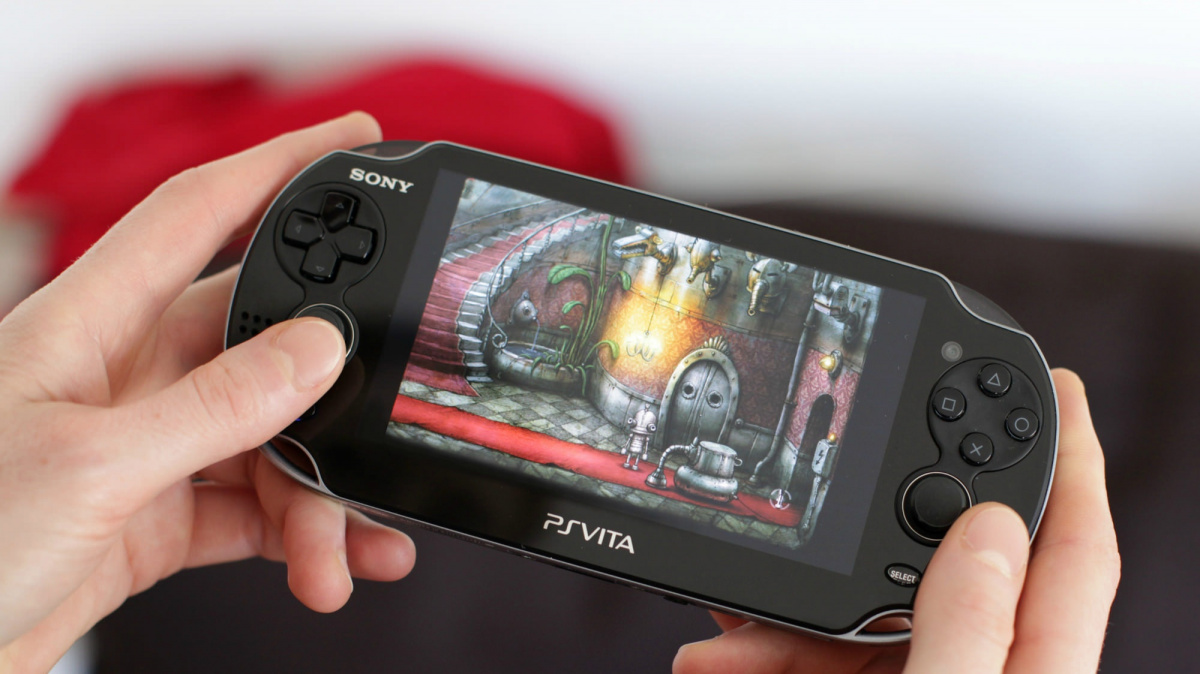 České Machinarium vyjde tento měsíc i pro PS Vita