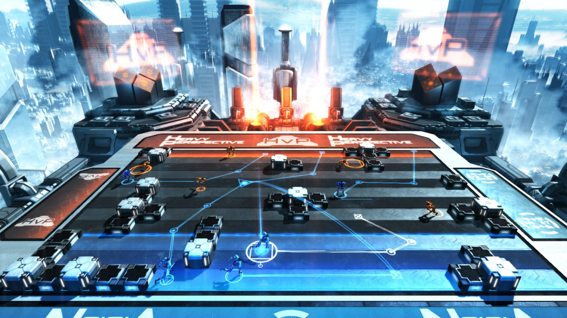 Tvůrci Frozen Synapse chystají pokračování Frozen Endzone