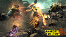 Anarchy Reigns