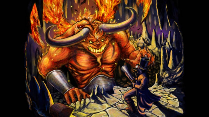 99 Levels to Hell - recenze