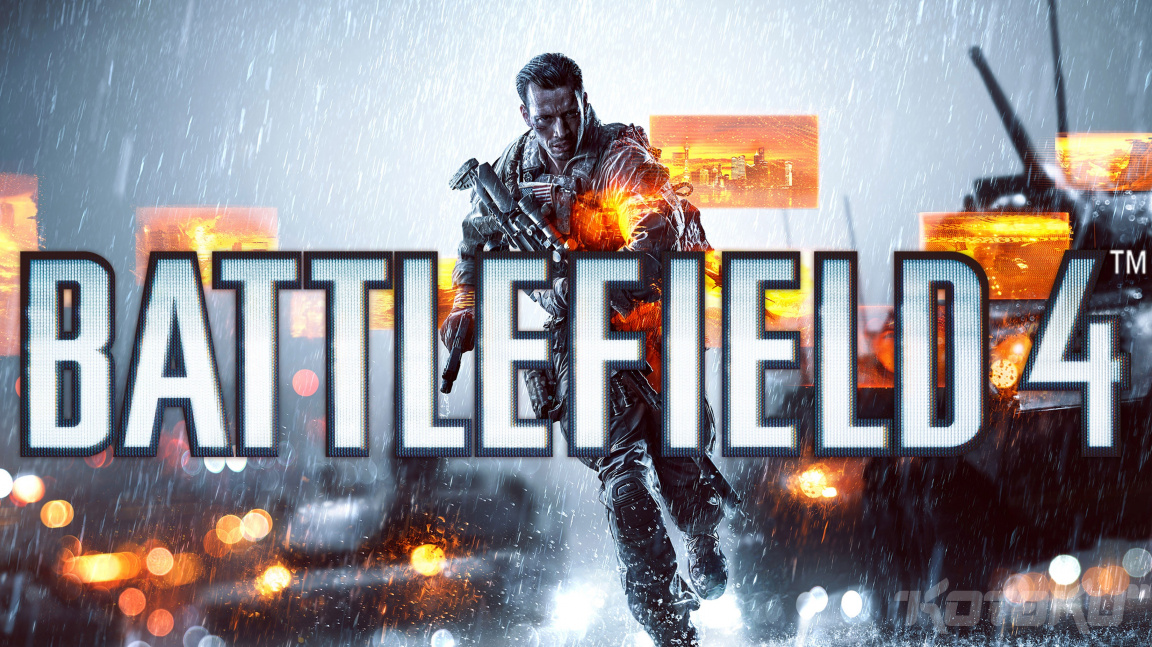 Představení Battlefield 4 potvrzeno na 26. března