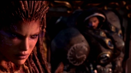 StarCraft II na BlizzConu: o Legacy of the Void nepadlo ani slovo