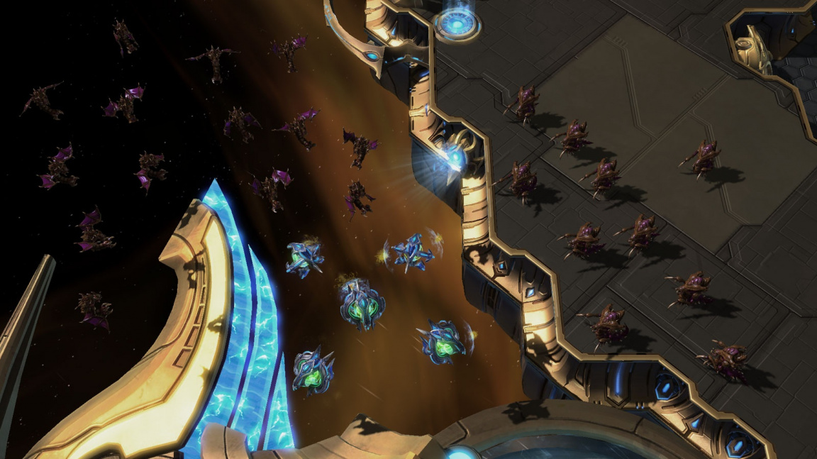 Blizzard dá StarCraft II čas, než začne zasahovat do systému