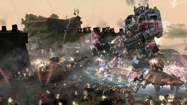 Supreme Commander 2 dostal po dvou letech pořádný update