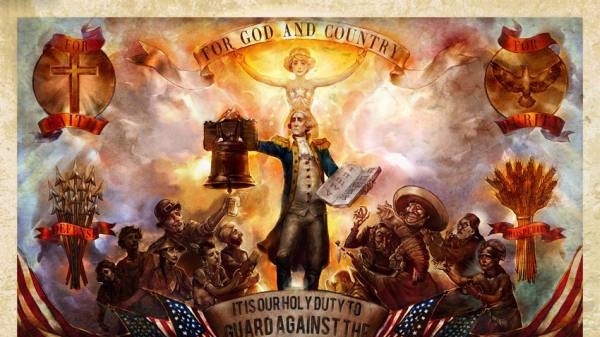 Povídání Kena Levina odlehčuje TV reklama na BioShock Infinite