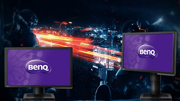 Monitor BenQ XL2411T – to nejlepší pro hráče?