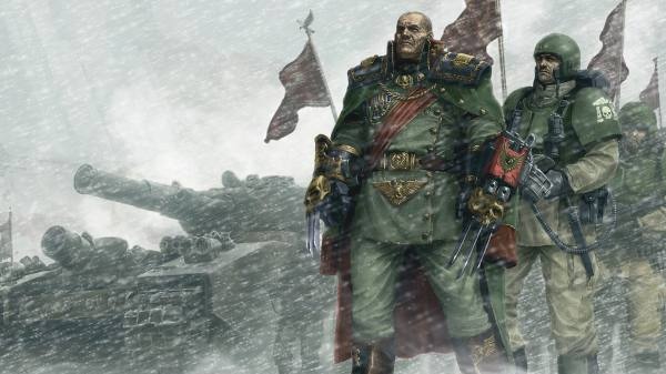 Warhammer 40 000 se dočká tahové strategie od Slitherine