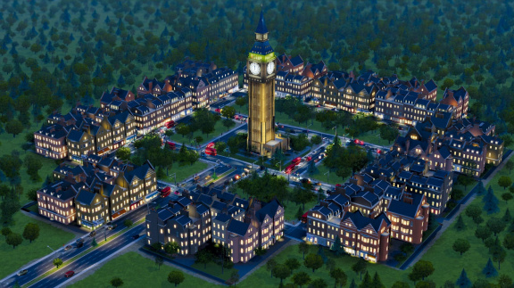 EA nabízí za problémy se SimCity hru zdarma jako omluvu